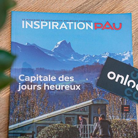 Onloc - Proche Halles Appart - 2 Chbres - Parking Pau Exterior photo