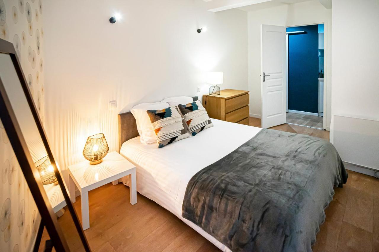Onloc - Proche Halles Appart - 2 Chbres - Parking Pau Exterior photo