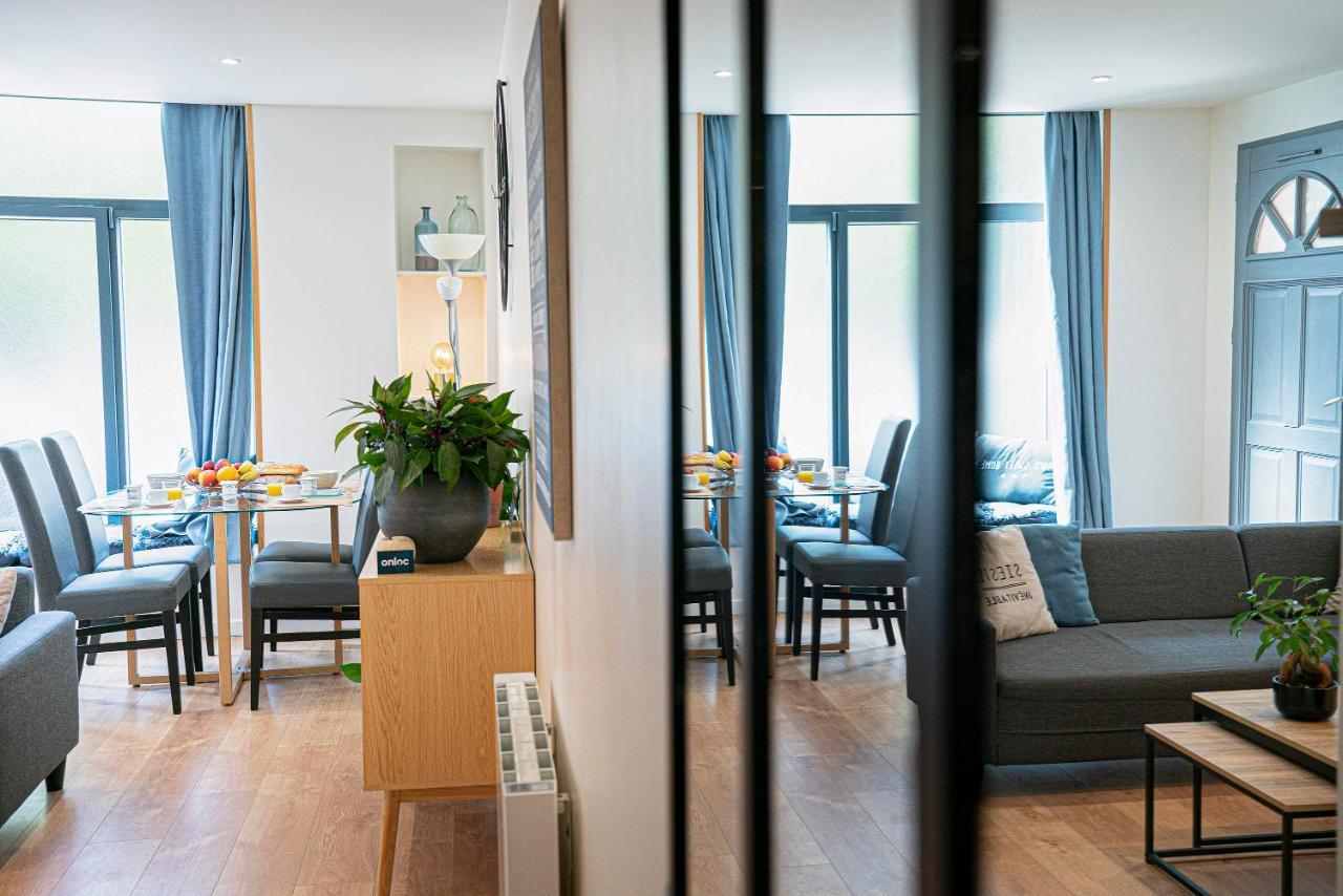 Onloc - Proche Halles Appart - 2 Chbres - Parking Pau Exterior photo