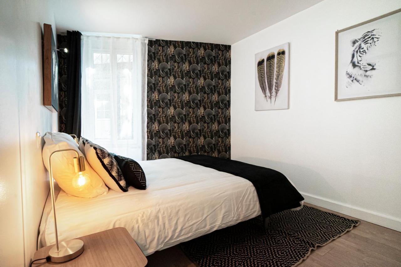 Onloc - Proche Halles Appart - 2 Chbres - Parking Pau Exterior photo