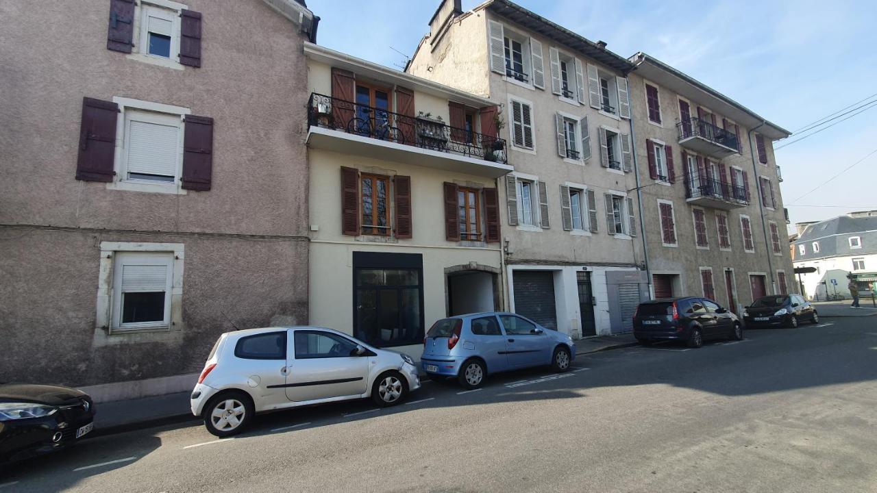 Onloc - Proche Halles Appart - 2 Chbres - Parking Pau Exterior photo
